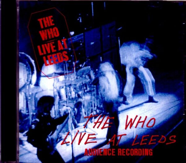 Who,The Who/UK 1970 Soundboard Source
