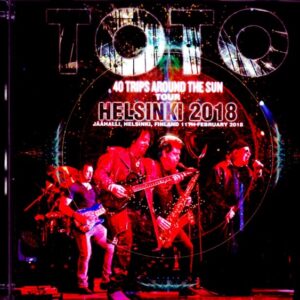 Toto Toto/Finland 2018