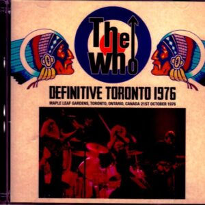 Who,The Who/Canada 10.21.1976 Upgrade
