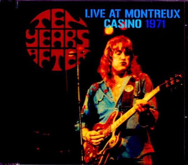 Ten Years After/Switzerland 1971