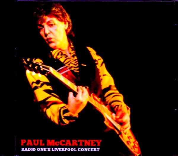 Paul McCartney/UK 1990