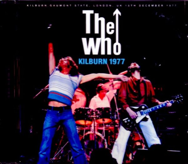 Who,The Who/London,UK 1977
