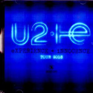 U2 U2/CA,USA 3.7.2018 & SC IEM Matrix Ver.