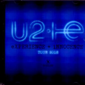 U2 U2/CA,USA 3.8.2018 & SC IEM Matrix Ver.