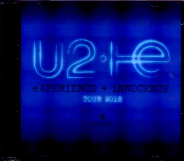 U2 U2/CA,USA 3.8.2018 & SC IEM Matrix Ver.