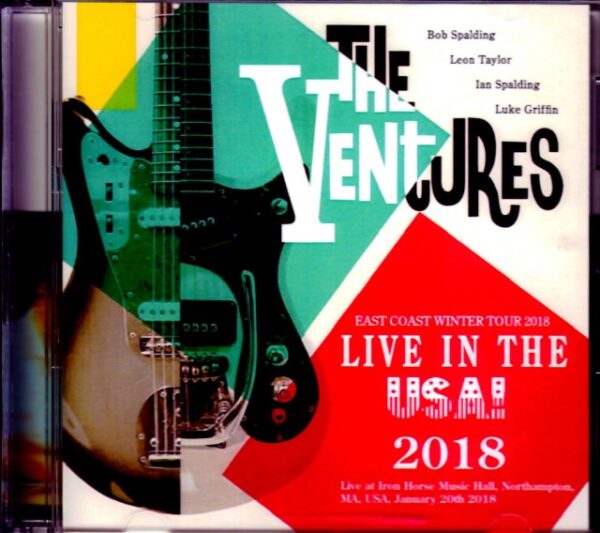 Ventures/MA,USA 2018
