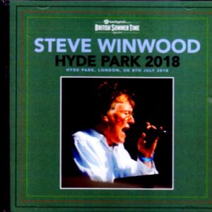 Steve Winwood/London,UK 2018