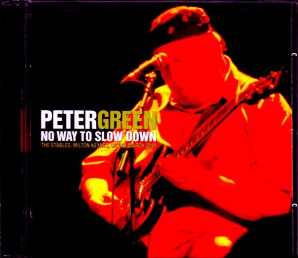 Peter Green Peter Green/UK 2010