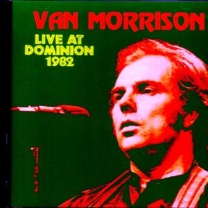 Van Morrison/London, UK 1982