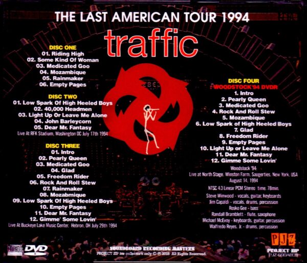 Traffic/WA, USA 1994 & more - Image 2