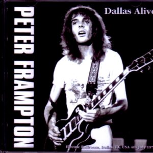 Peter Frampton/TX,USA 1975