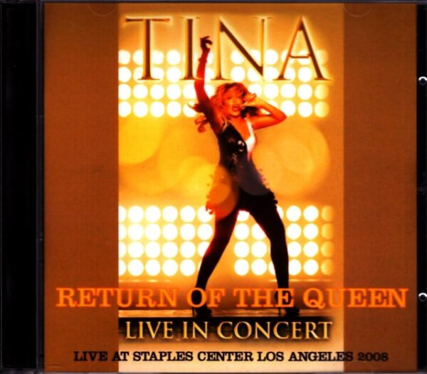 Tina Turner /CA,USA 2008