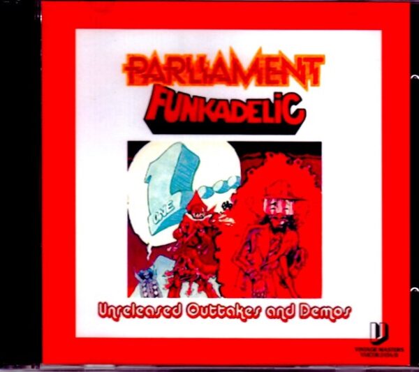 Parliament,Funkadelic/Unreleased,Outtakes and Demos