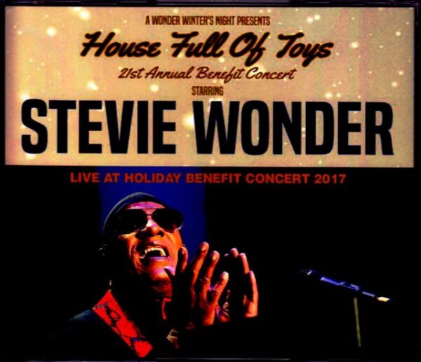 Stevie Wonder/CA,USA 2017