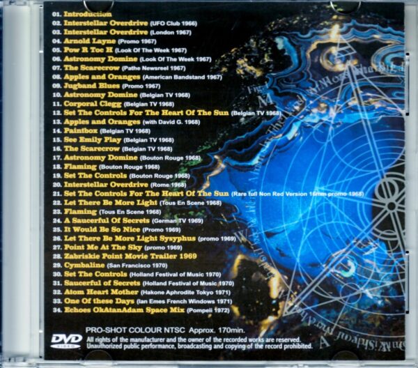 Pink Floyd/The Ultimate Rare Films Compilation - Image 2