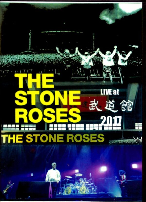 Stone Roses Stone Roses/Tokyo,Japan 2017 2Days