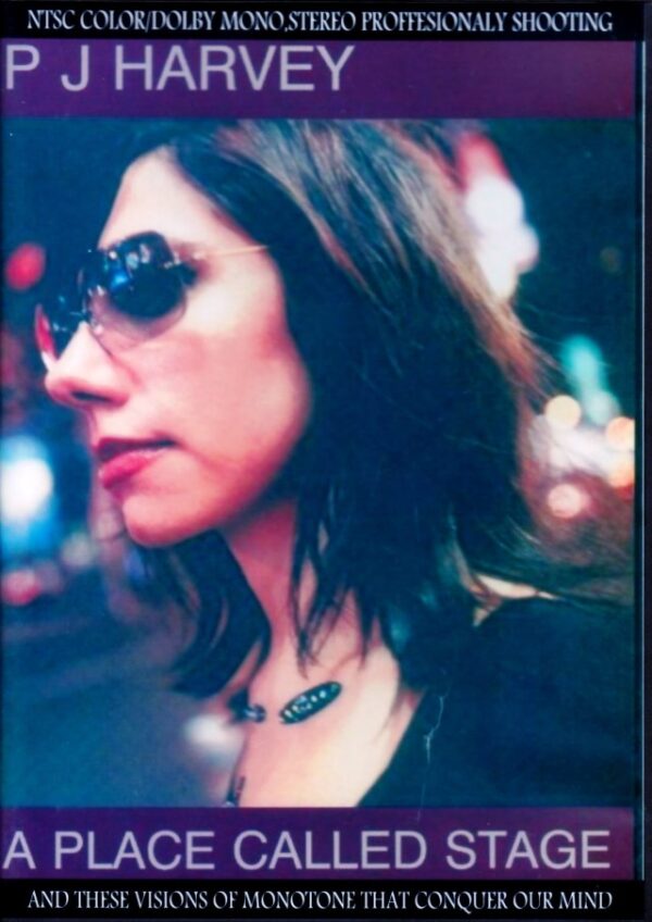 PJ Harvey PJ Harvey/Pro-Shot Live Collection 1996-2003