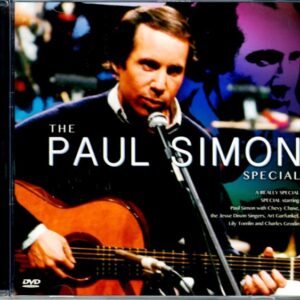 Paul Simon Paul Simon/Paul Simon Special LD Ver.