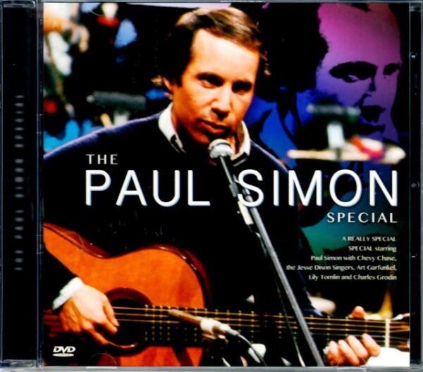 Paul Simon Paul Simon/Paul Simon Special LD Ver.