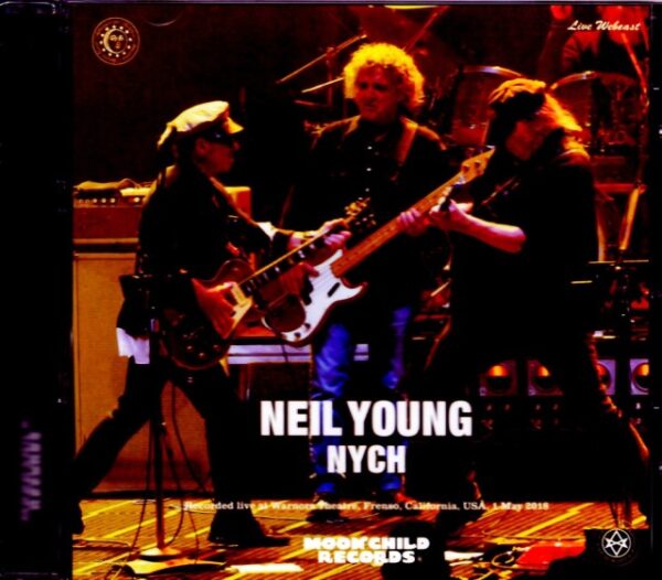 Neil Young/CA,USA 2018