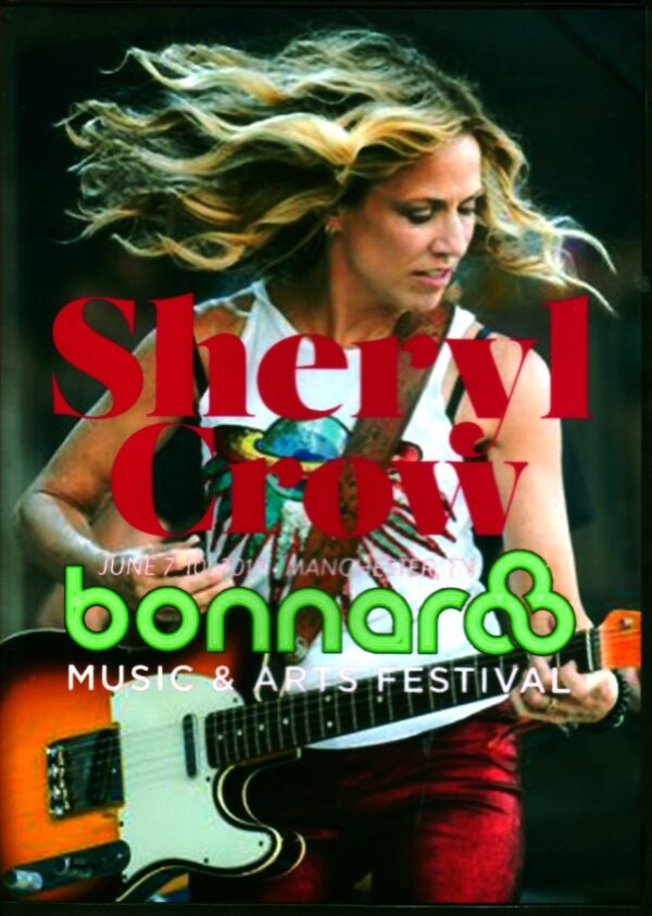 Sheryl Crow/TN,USA 2018