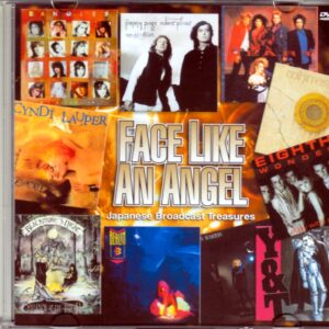 Various Artists Whitesnake,Bangles,Cyndi Lauper/Japan TV Broadcast