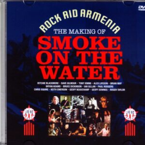 Various Artists Ritchie Blackmore Bryan Adams Dave Gilmour/Making of Rock Aid Armenia