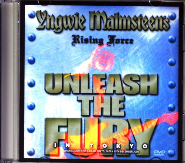 Yngwie Malmsteen/Tokyo,Japan 2005