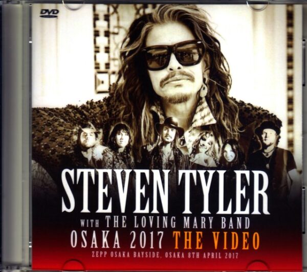 Steven Tayler/Osaka,Japan 2017