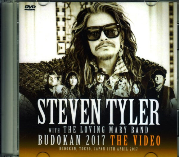 Steven Tyler/Tokyo,Japan 2017 Digest Ver.