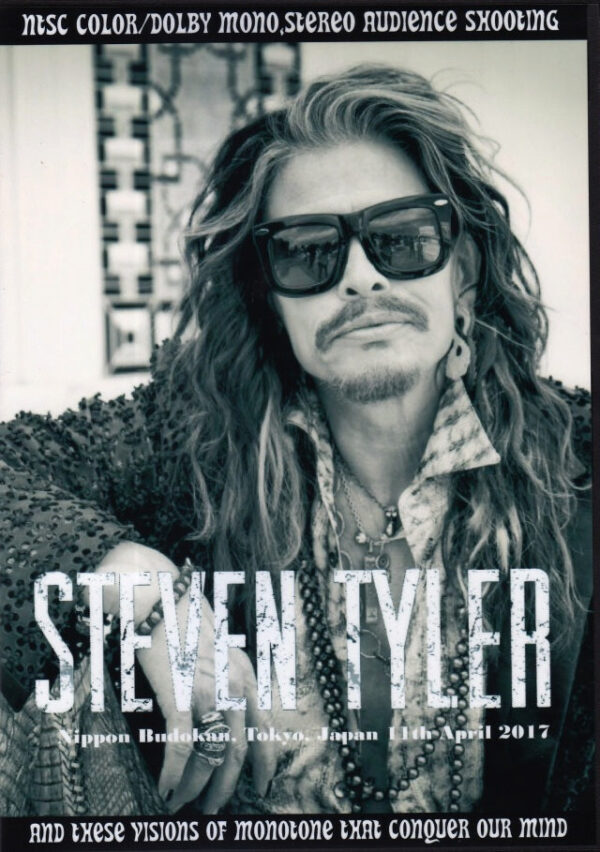 Steven Tyler/Tokyo,Japan 2017