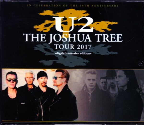 U2 You2/Canada 2017 & more Digital Remaster