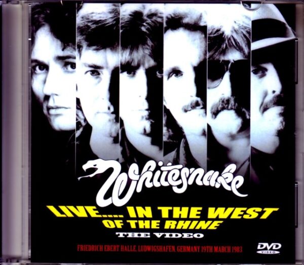 Whitesnake/Germany 1983