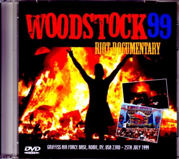 Various Artists/NY,USA 1999 Documentary Footage