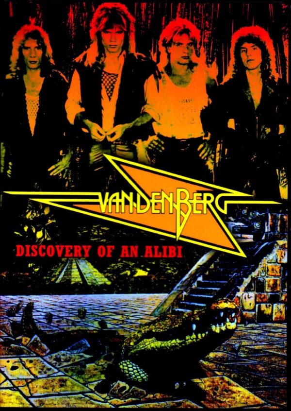 Vandenberg/Netherlands 1985 & more