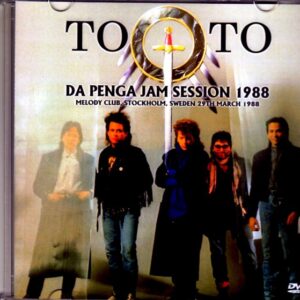 Toto Toto/Sweden 1988