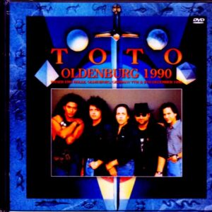 Toto Toto/Germany 1990 2Days