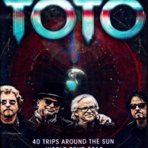 Toto Toto/Europe Tour March 2018