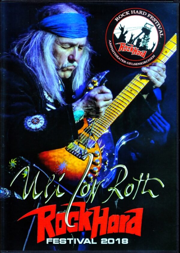 Uli Jon Roth/Germany 2018