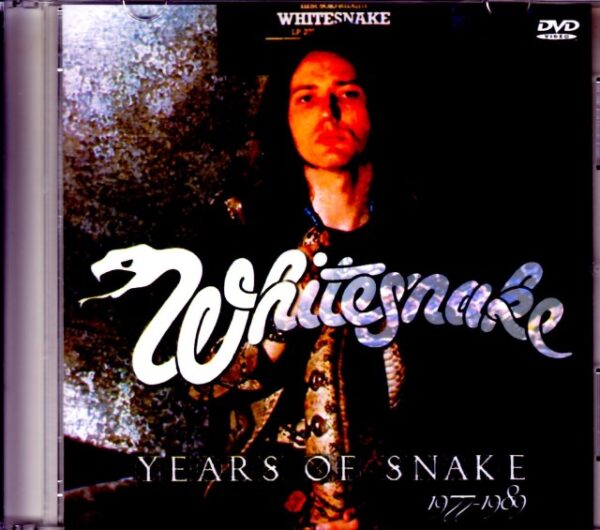 Whitesnake/Years of Snake 1977-1989
