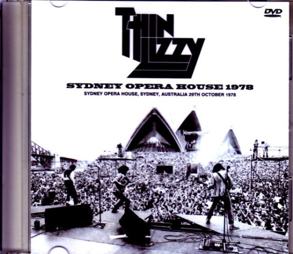 Thin Lizzy Thin Lizzy/Australia 1978