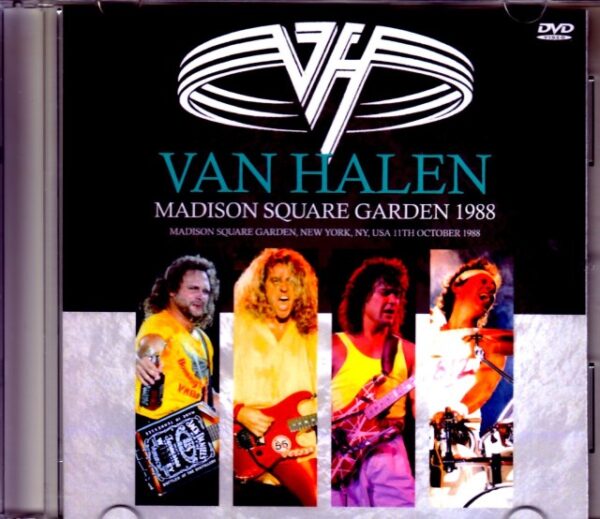Van Halen/NY,USA 1988
