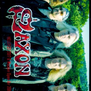 Saxon/France 2017 & more