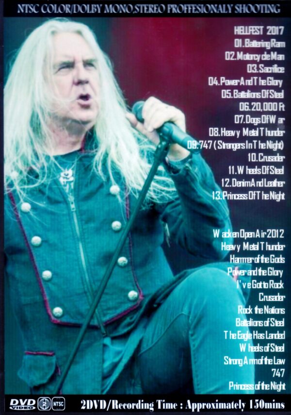 Saxon/France 2017 & more - Image 2