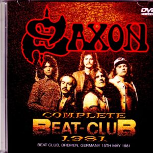 Saxon/Germany 1981 Complete