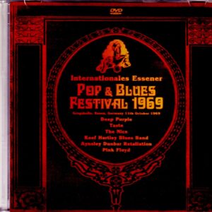 Various Artists Deep Purole, Taste, The Nice, Pink Floyd/Germany 1969
