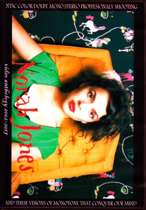 Norah Jones / Video Anthology 2002-2017