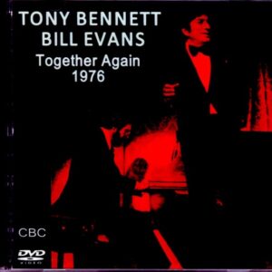 Tony Bennett, Bill Evans Tony Bennett Bill Evans/Canada 1976