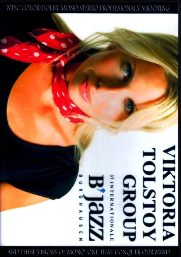 Viktoria Tolstoy Group Viktoria Tolstoy/Germany 2006