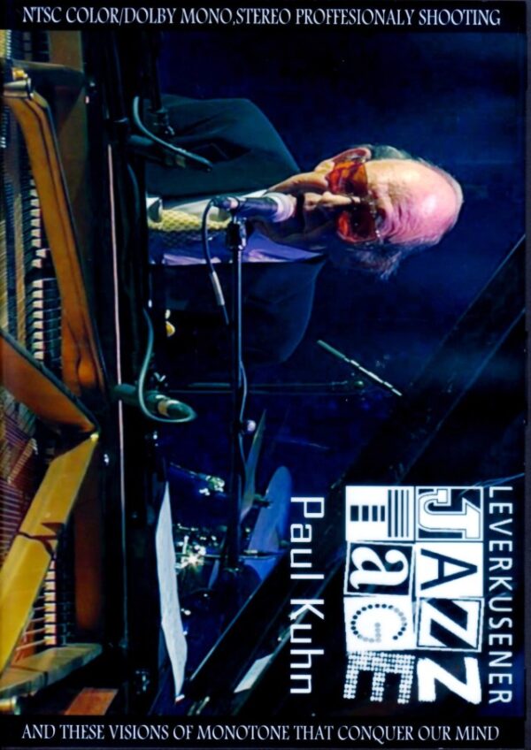 Paul Kuhn Band Paul Kuhn/Germany 2012